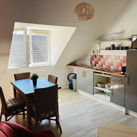 Appartement Cosy En Coeur De Vieille Ville 볼로뉴쉬르메르 외부 사진