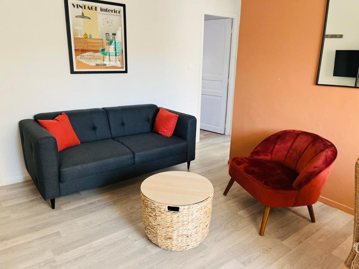 Appartement Cosy En Coeur De Vieille Ville 볼로뉴쉬르메르 외부 사진