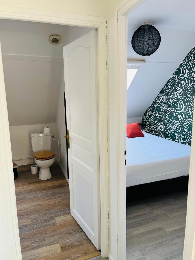 Appartement Cosy En Coeur De Vieille Ville 볼로뉴쉬르메르 외부 사진