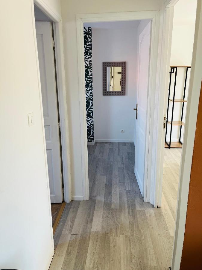 Appartement Cosy En Coeur De Vieille Ville 볼로뉴쉬르메르 외부 사진