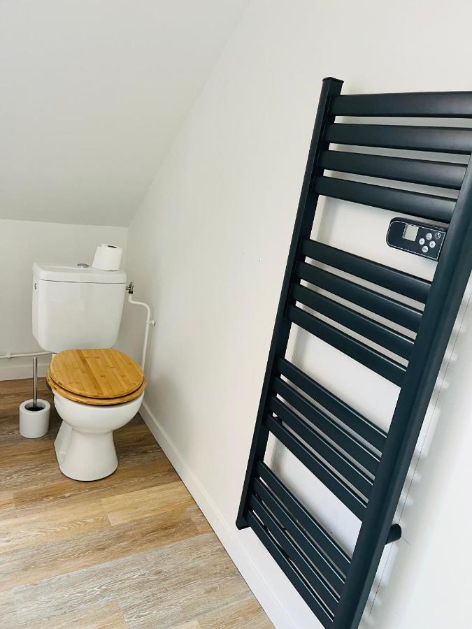 Appartement Cosy En Coeur De Vieille Ville 볼로뉴쉬르메르 외부 사진