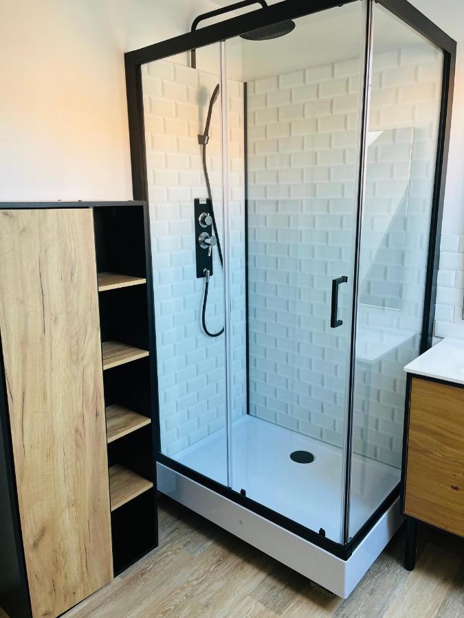 Appartement Cosy En Coeur De Vieille Ville 볼로뉴쉬르메르 외부 사진