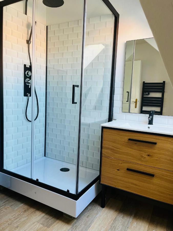 Appartement Cosy En Coeur De Vieille Ville 볼로뉴쉬르메르 외부 사진