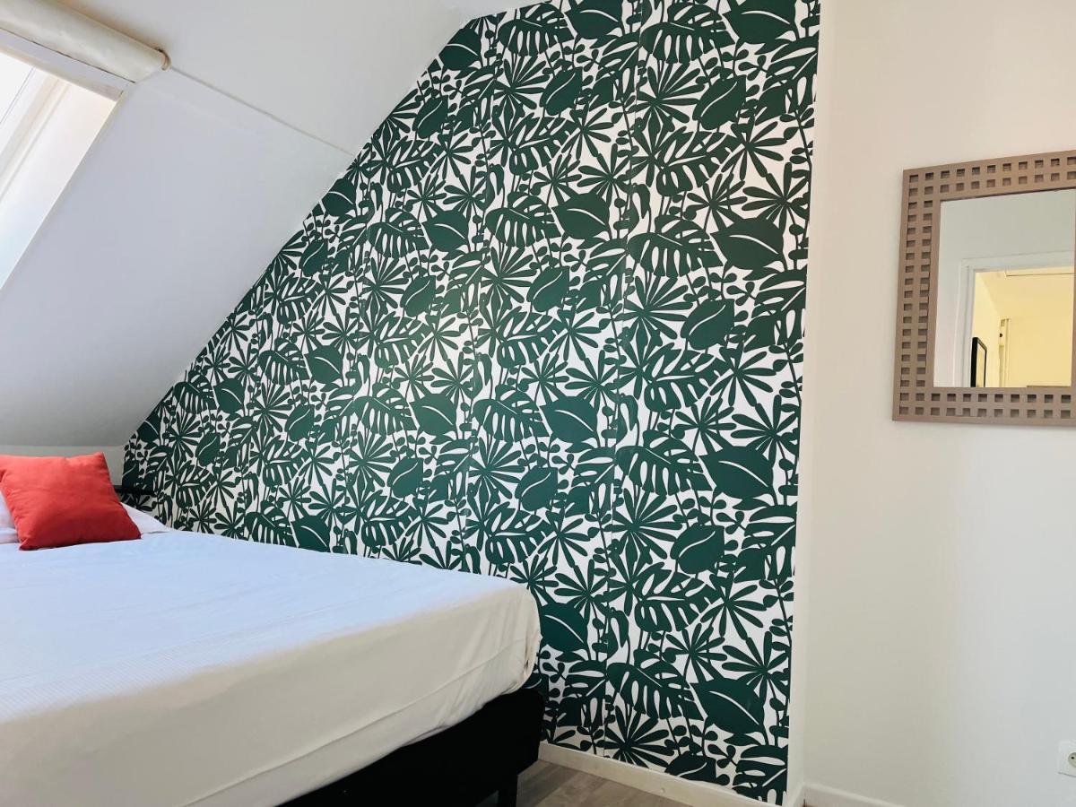 Appartement Cosy En Coeur De Vieille Ville 볼로뉴쉬르메르 외부 사진