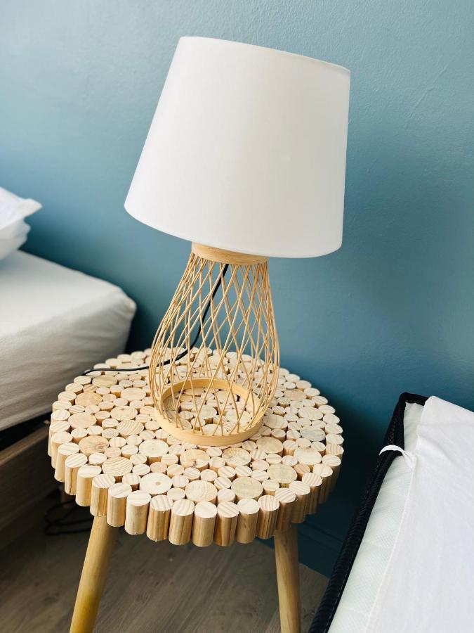 Appartement Cosy En Coeur De Vieille Ville 볼로뉴쉬르메르 외부 사진