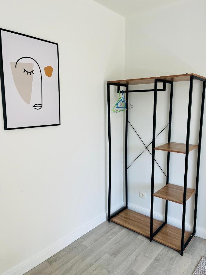 Appartement Cosy En Coeur De Vieille Ville 볼로뉴쉬르메르 외부 사진