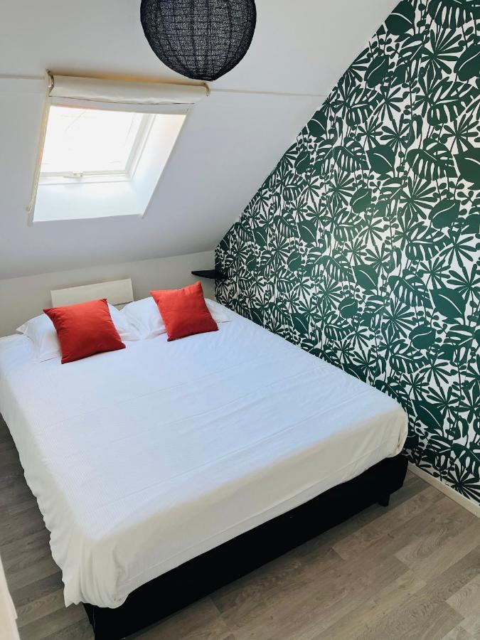 Appartement Cosy En Coeur De Vieille Ville 볼로뉴쉬르메르 외부 사진